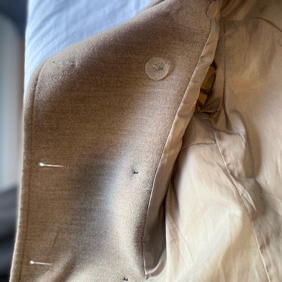 Double-breasted Jacket - Picture 7 of 12